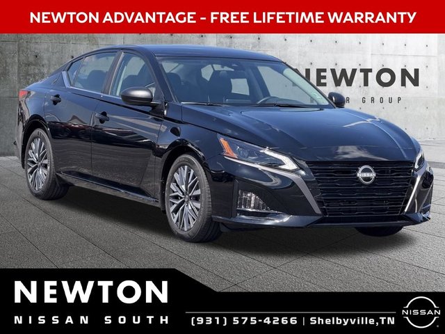 2026 Nissan Altima 2.5 SV