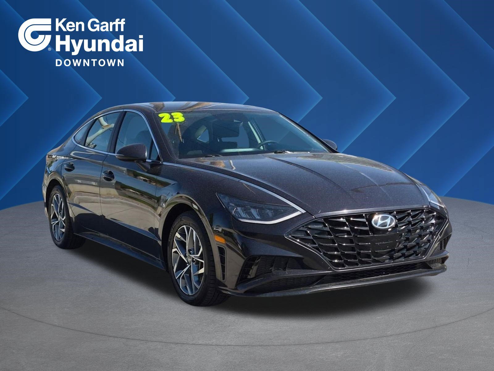 2023 Hyundai Sonata SEL's photo