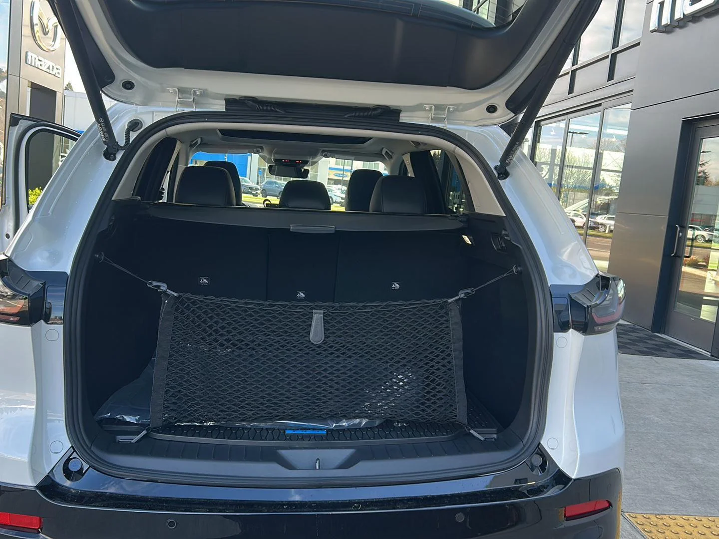 New 2026 Rhodium White Metallic Mazda 2.5 S Premium Plus AWD image 21
