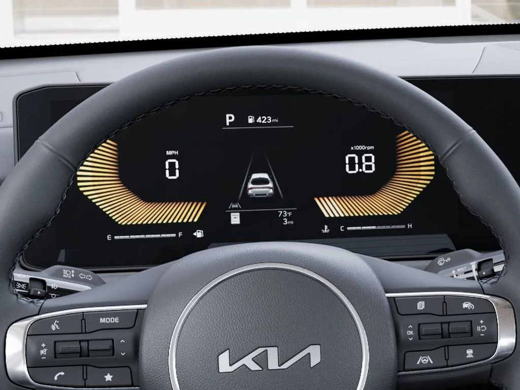 New 2027 Wolf Gray Kia GT-Line image 21