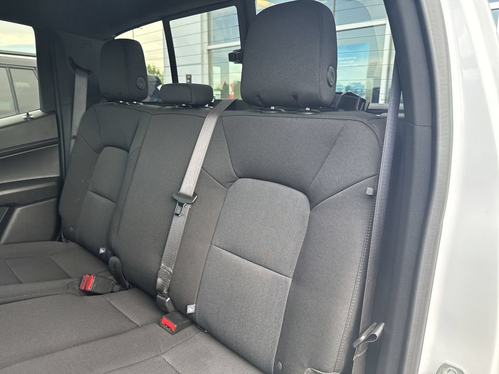 Certified Used 2024 Summit White Chevrolet Trail Boss image 18