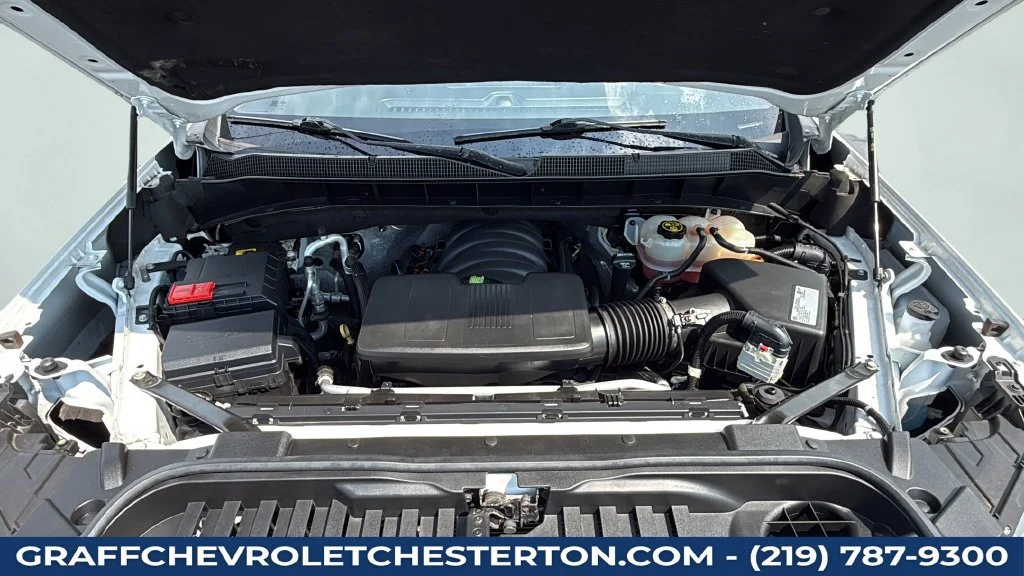 Used 2020 SUMMIT WHITE Chevrolet LT image 37