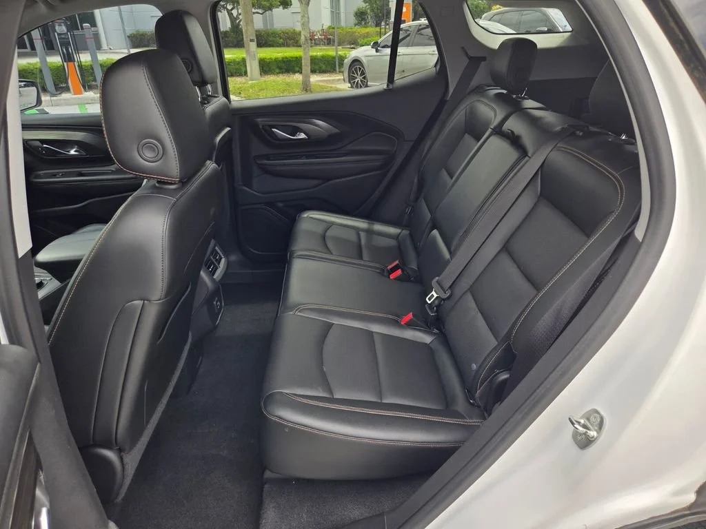 Used 2020 Summit White GMC SLT image 25