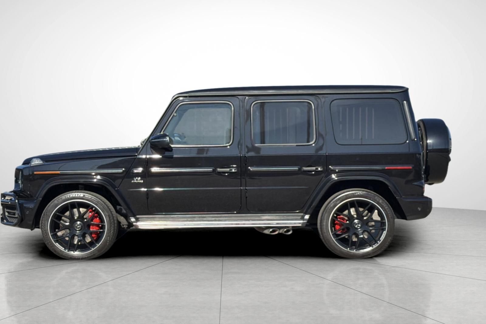 Used 2020  Mercedes-Benz G 63 AMG® image 32