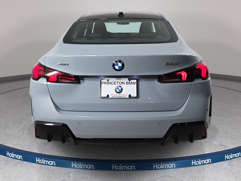 New 2026 Brooklyn Grey Metallic BMW 228 Gran Coupe image 6