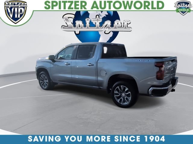 2026 Chevrolet Silverado 1500 LT - Photo 6