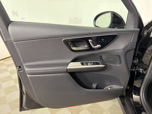 New 2026 Black Mercedes-Benz GLC 300 image 12