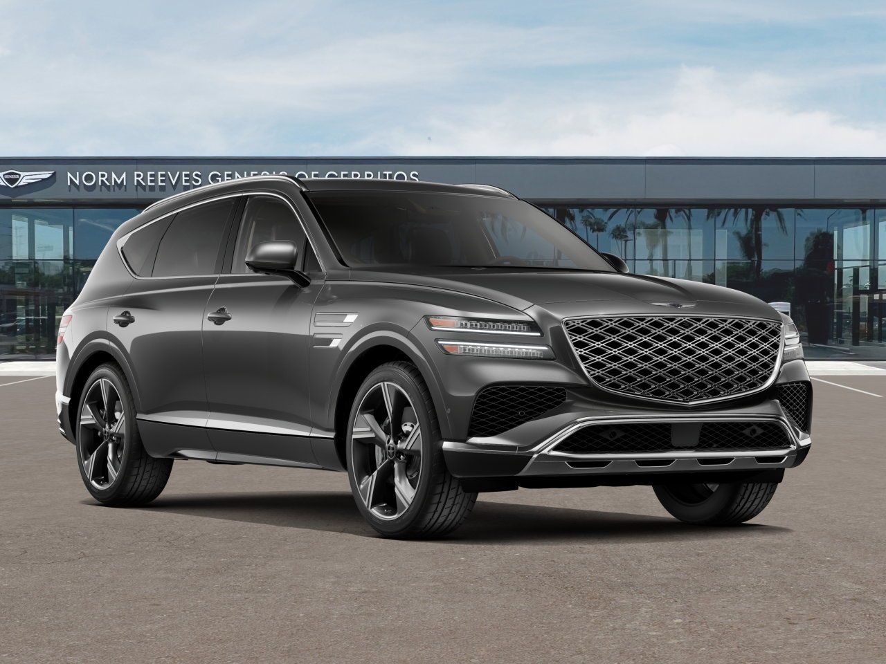 New 2026 Makalu Gray Genesis 3.5T Prestige image 18
