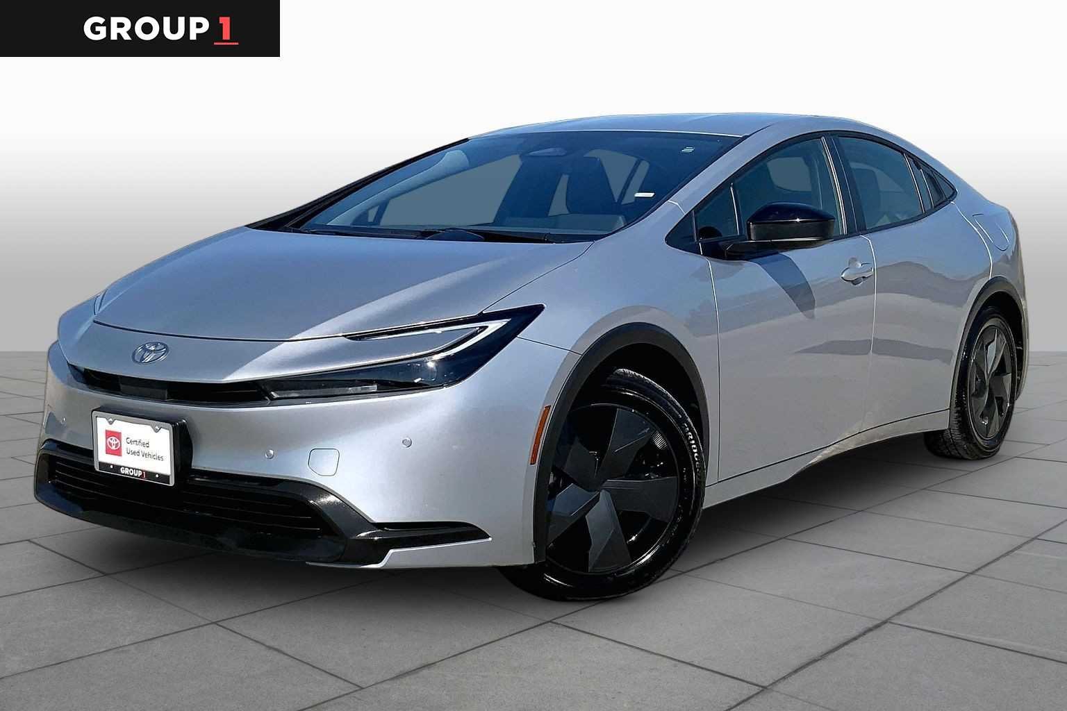 2026 Toyota Prius LE