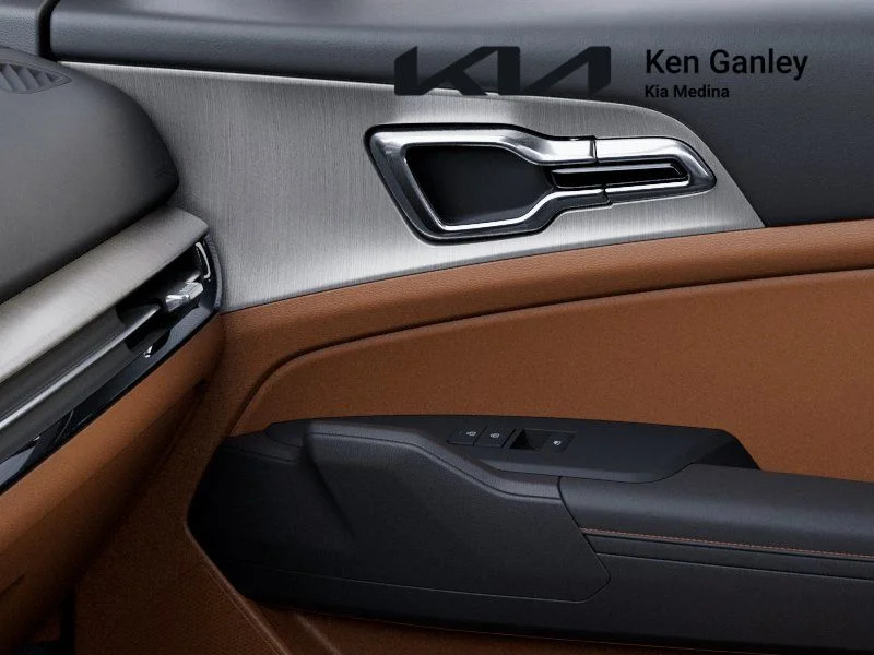 New 2026 Gray Kia X-Line image 25