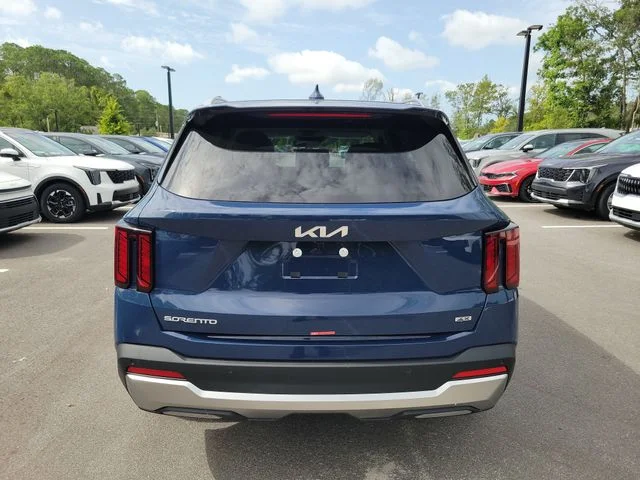 New 2026 Midnight Lake Blue Kia S image 5