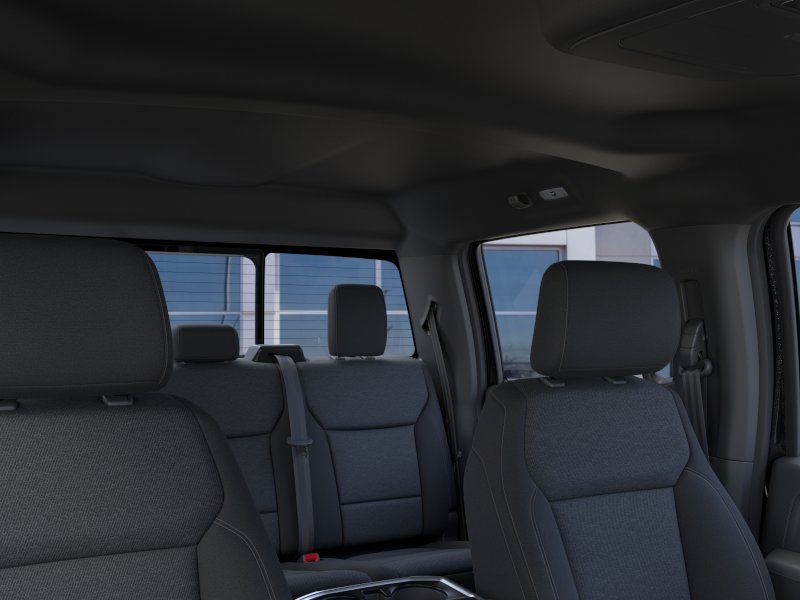 New 2026 Agate Black Metallic Ford XLT image 44