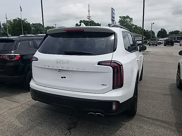 Used 2024 White Kia SX X-Pro image 24