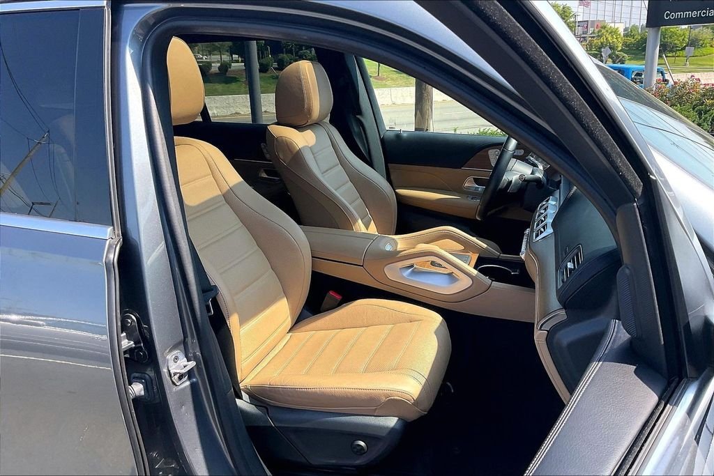 2024 Mercedes-Benz GLS Base - Photo 7