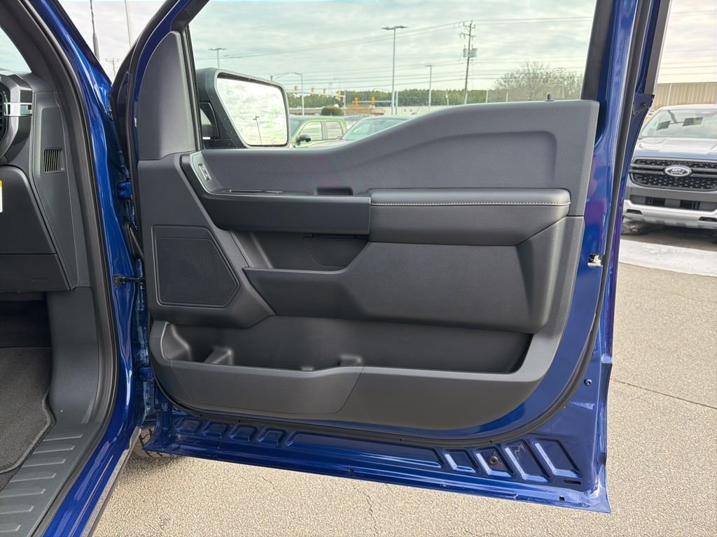 New 2026 Argon Blue Metallic Ford STX® image 22