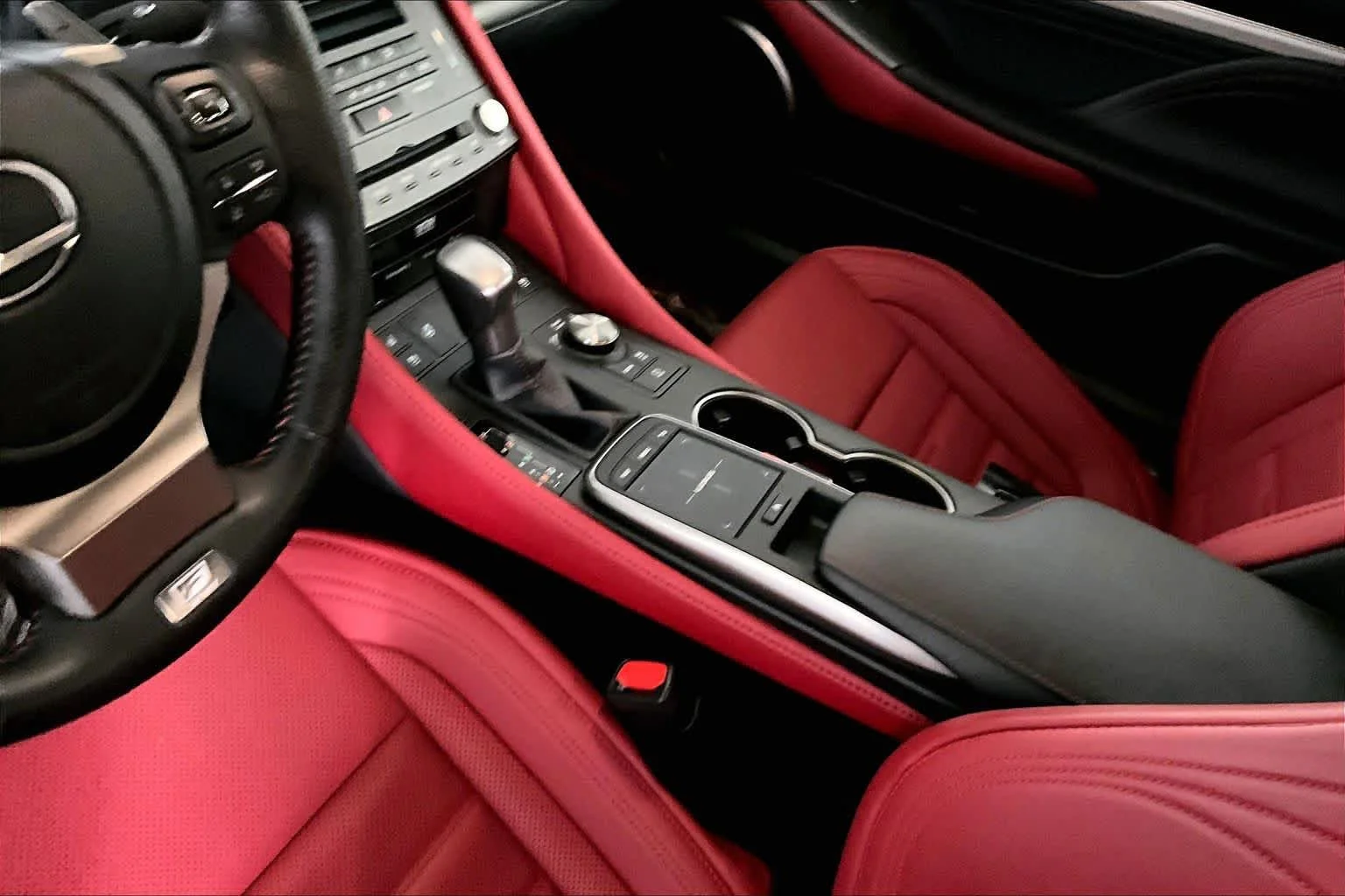 Used 2024 Incognito Lexus F SPORT image 17