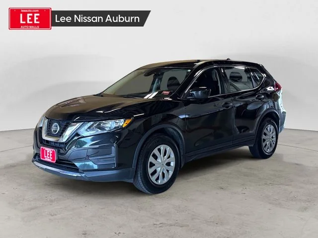 Used 2020 Black Nissan S image 1