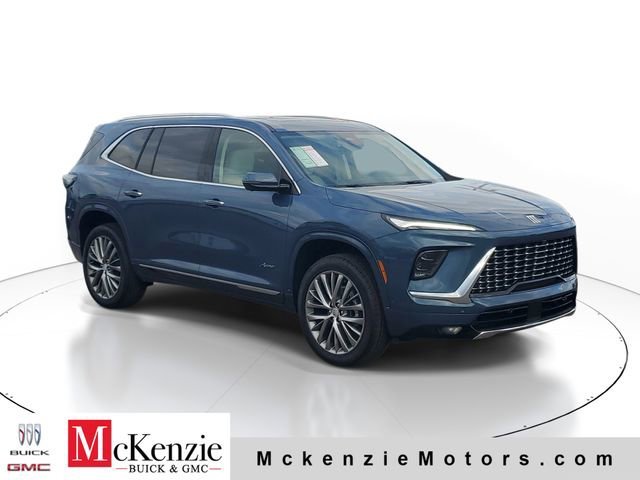 2026 Buick Enclave