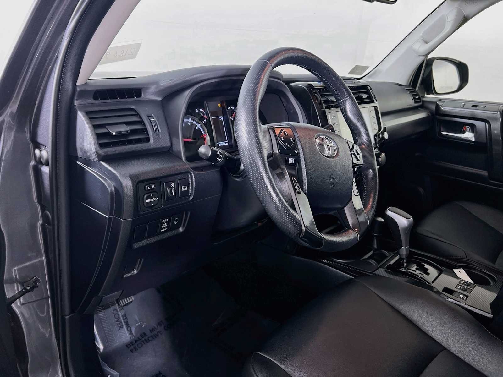 Used 2023 Magnetic Gray Metallic Toyota TRD Off Road Premium image 9