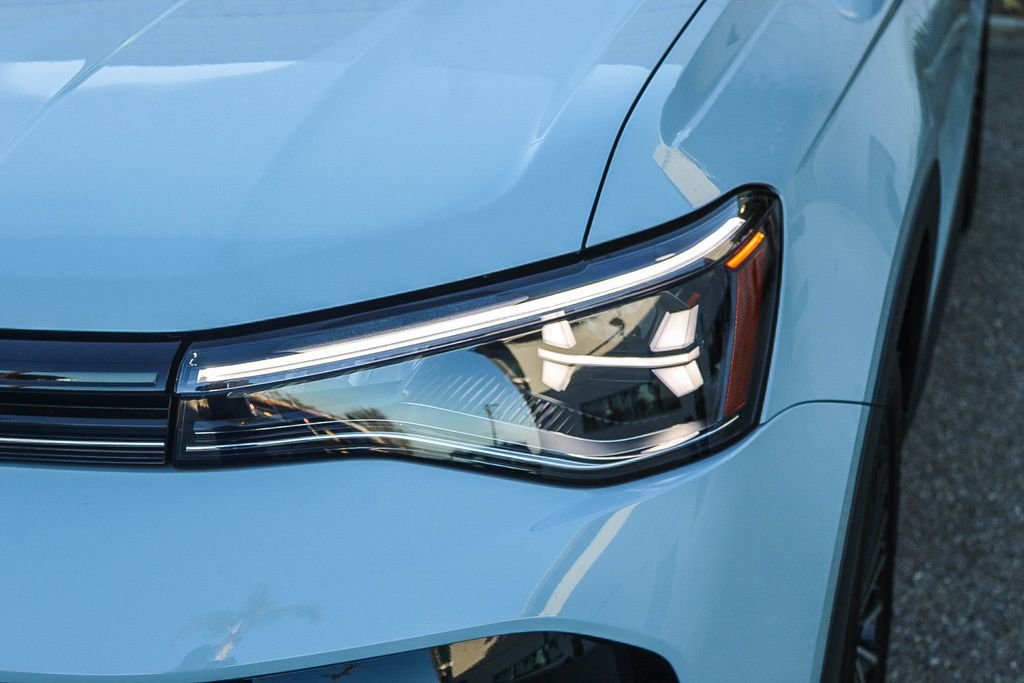 New 2026 Gray Volkswagen 1.5T SE image 4