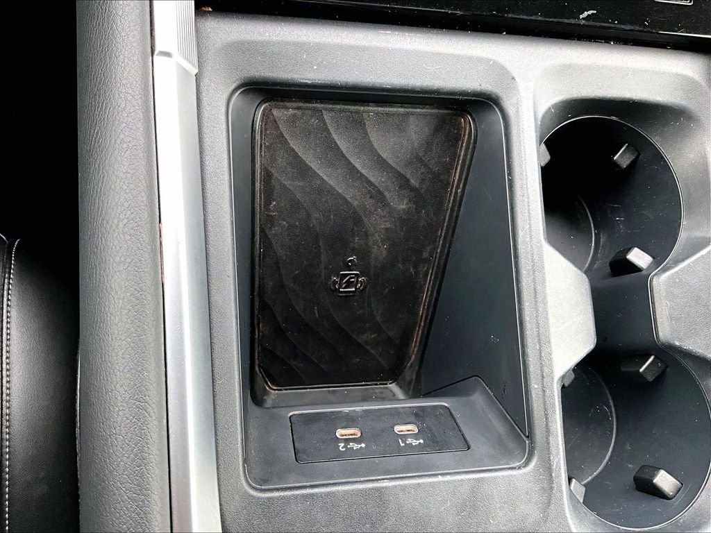 Certified Used 2025 Black Nissan SL image 26