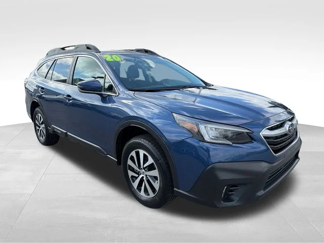 2020 Subaru Outback Premium