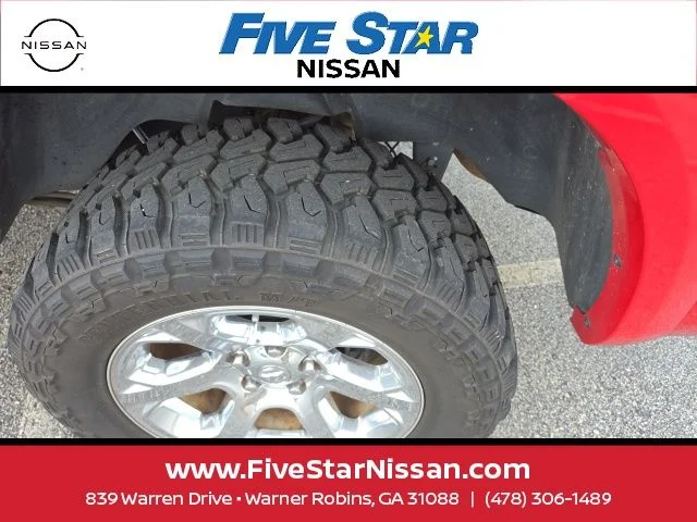 Used 2017 Red Ram Laramie image 13