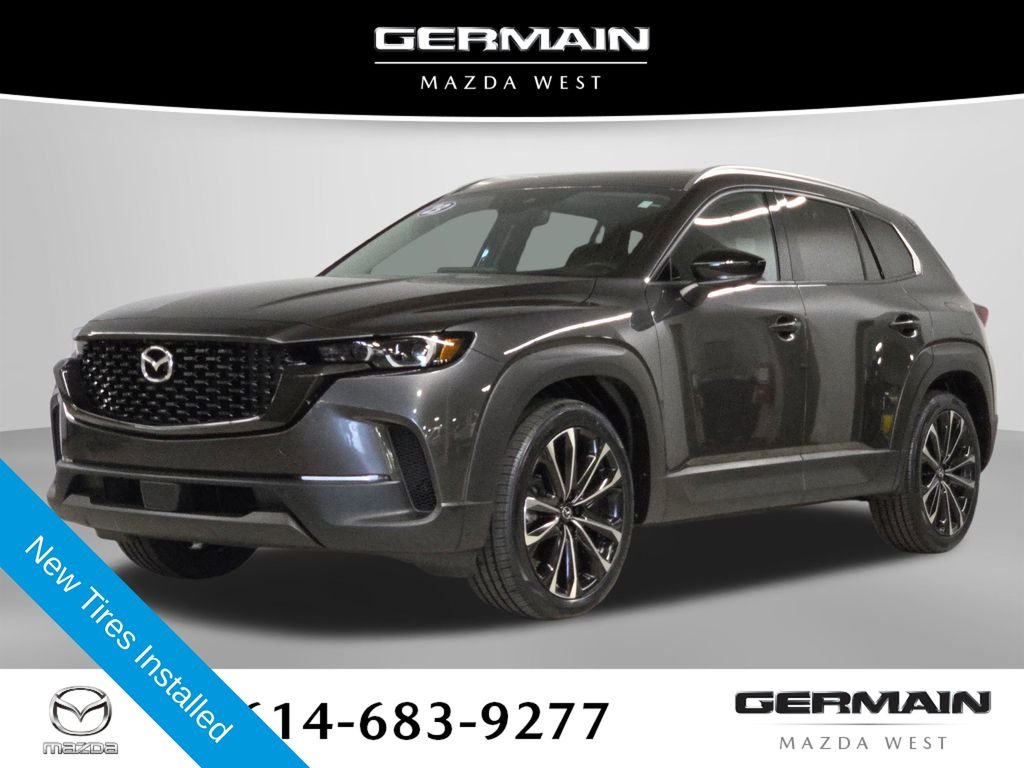 2023 Mazda CX-50 2.5 S PREMIUM PLUS's photo