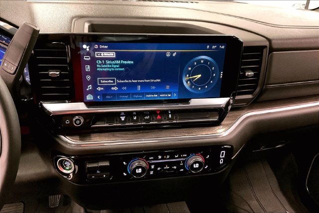 Used 2024 Summit White Chevrolet LTZ image 30