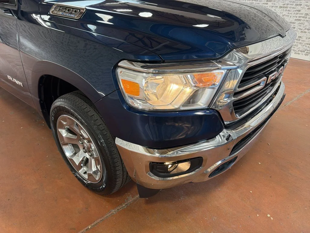 Used 2021 Blue Ram Big Horn/Lone Star image 9