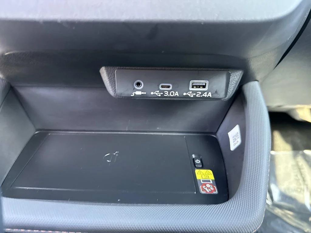 Certified Used 2026 Black Subaru Sport image 32