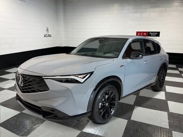 2026 Acura ADX w/A-Spec Advance Package