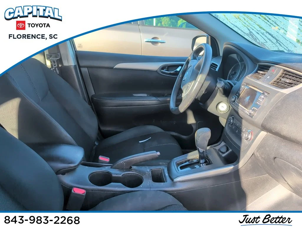Used 2018 Black Nissan S image 1