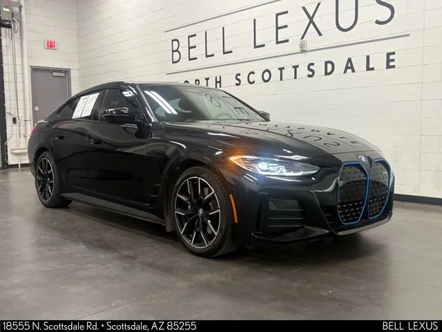 Used 2024 Black BMW M50 image 2