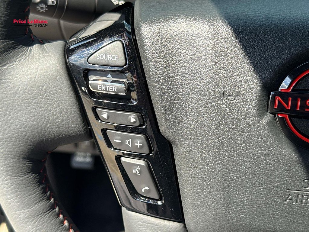 New 2027 Alpine Metallic Nissan Crew Cab PRO-4X® image 14