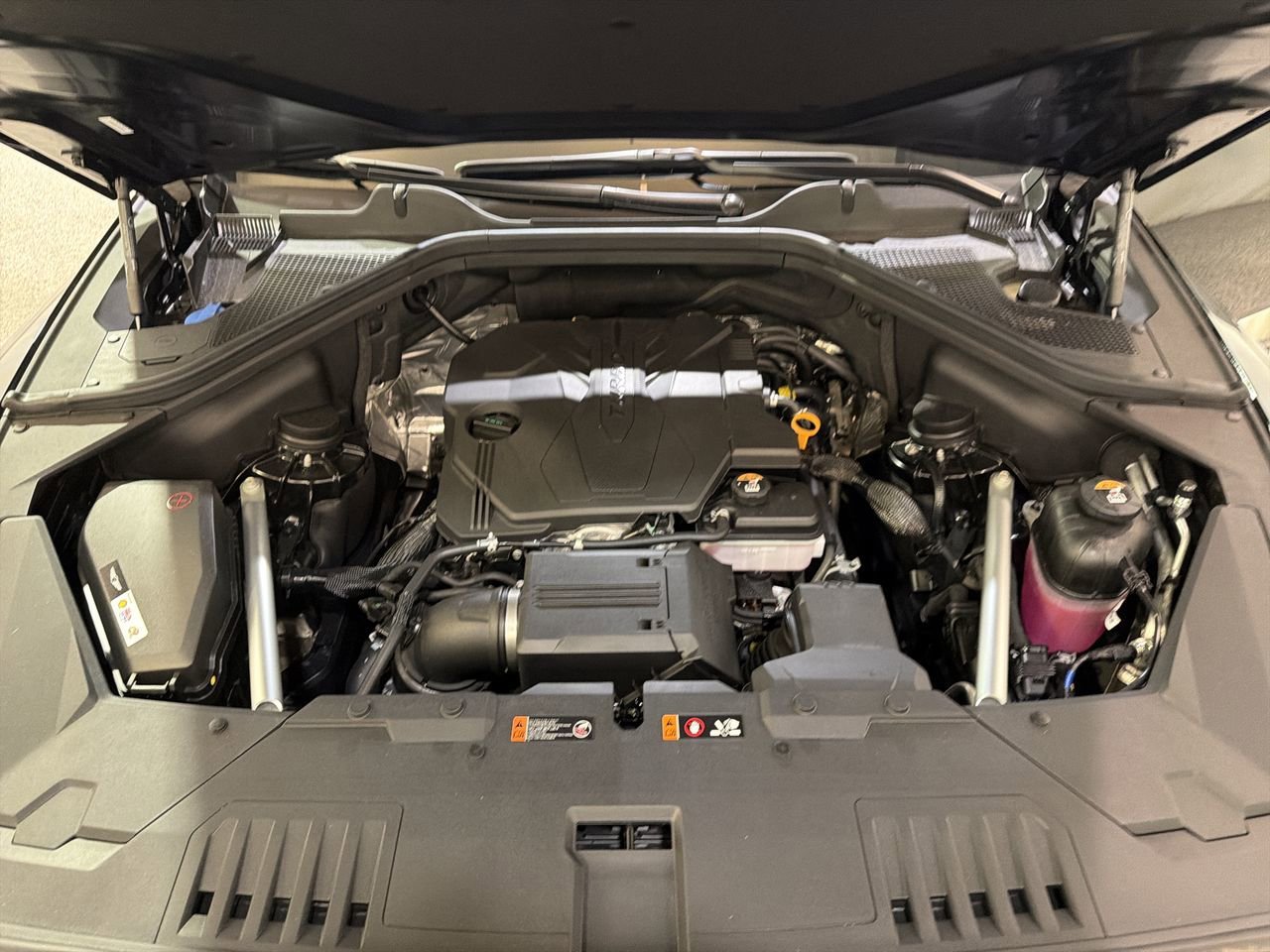 2026 GENESIS GV80 Advanced - Photo 11