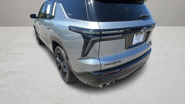 Used 2024 Gray Chevrolet RS image 39