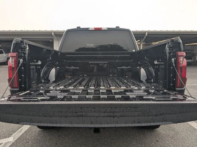New 2026 Black Ford STX image 11