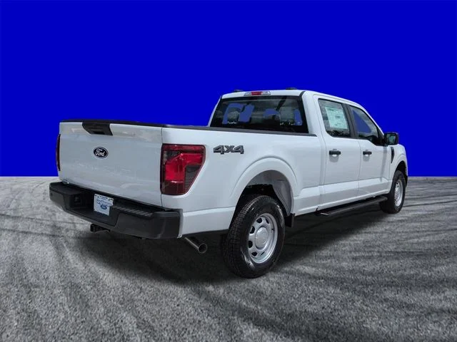 New 2026 Oxford White Ford XL image 4