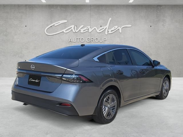 New 2026 Gun Metallic Nissan S image 16