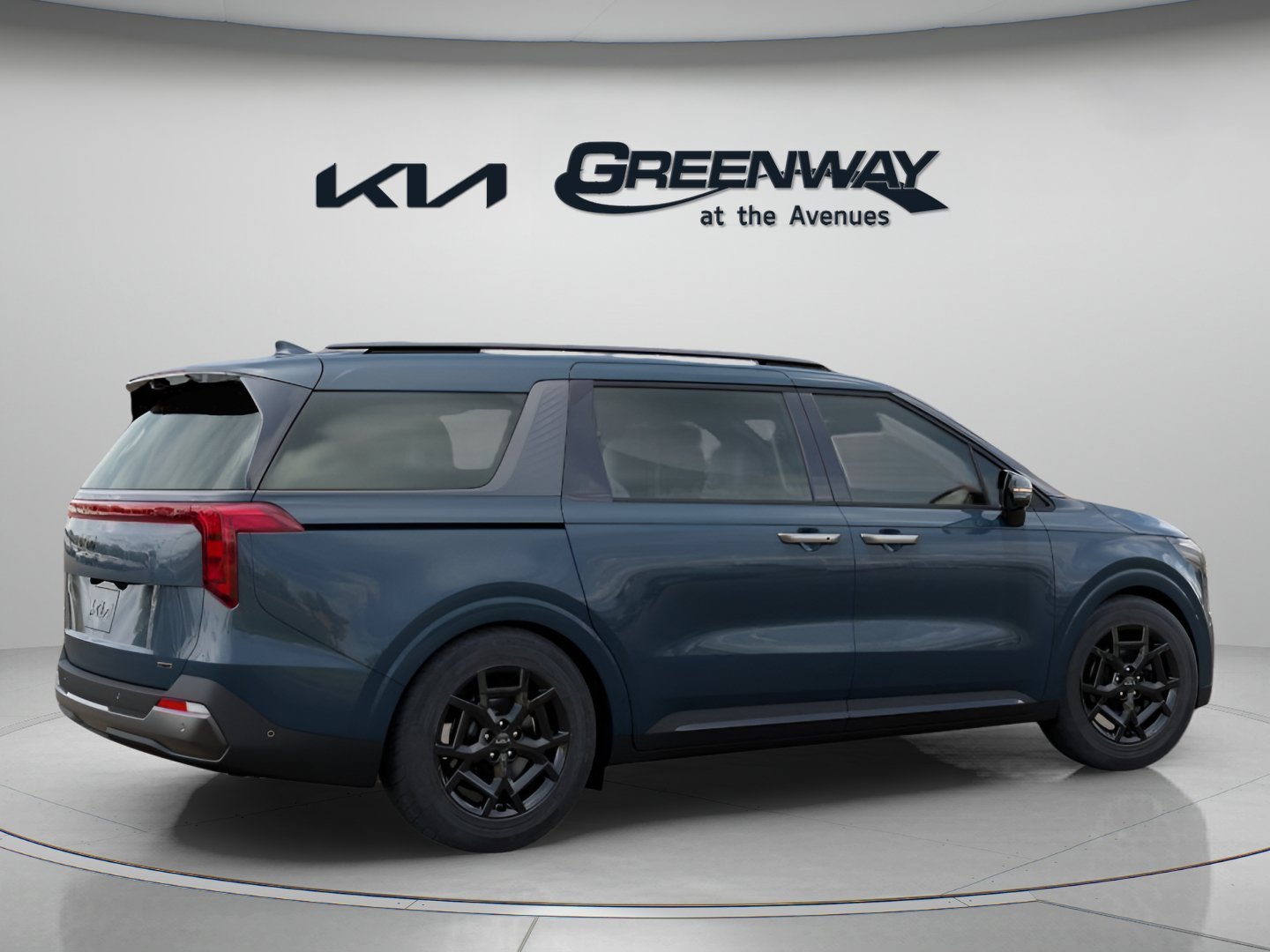 New 2027 Astra Blue Kia SX image 8