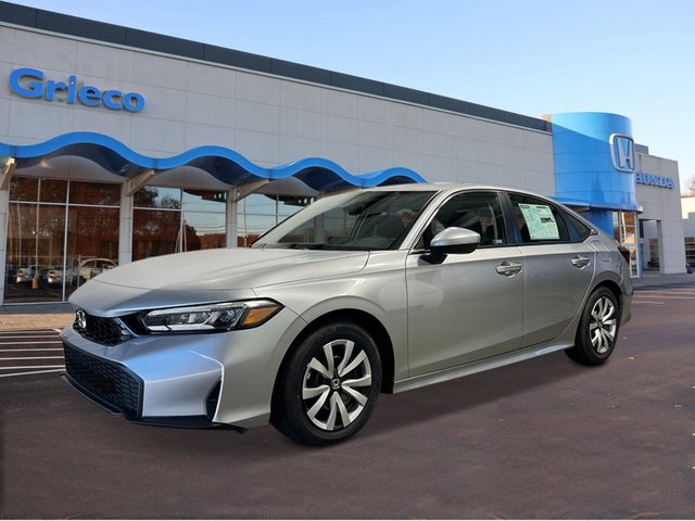 2026 Honda Civic Sedan LX