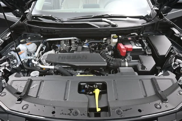 New 2026 Super Black Nissan Dark Armor™ image 32