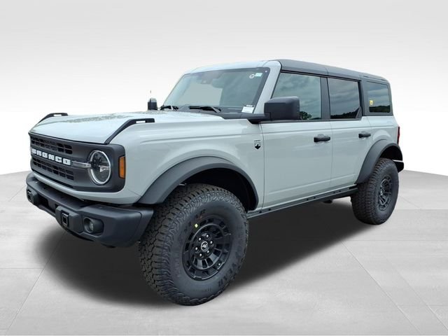 New 2026 Avalanche Gray Ford Big Bend image 2