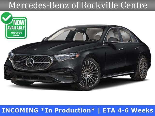 2027 Mercedes-Benz E-Class