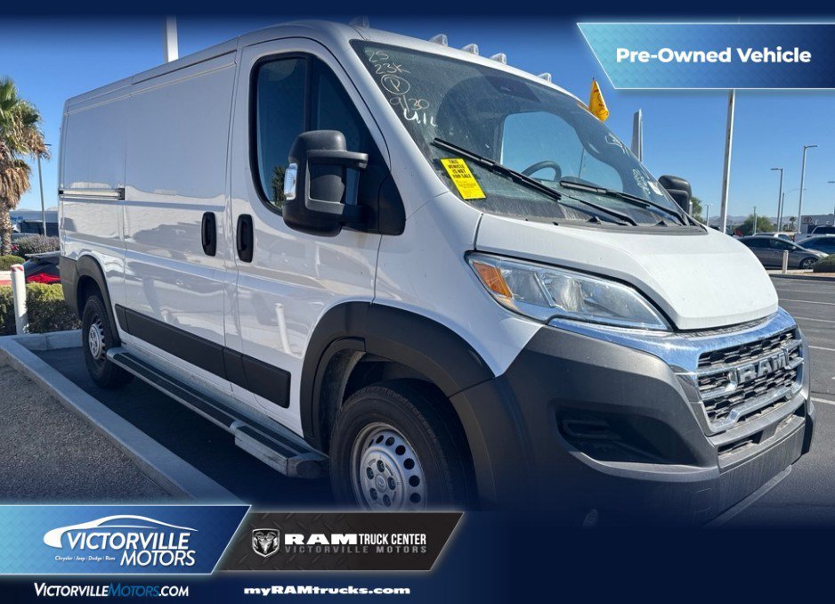 2025 RAM ProMaster Cargo Van Base