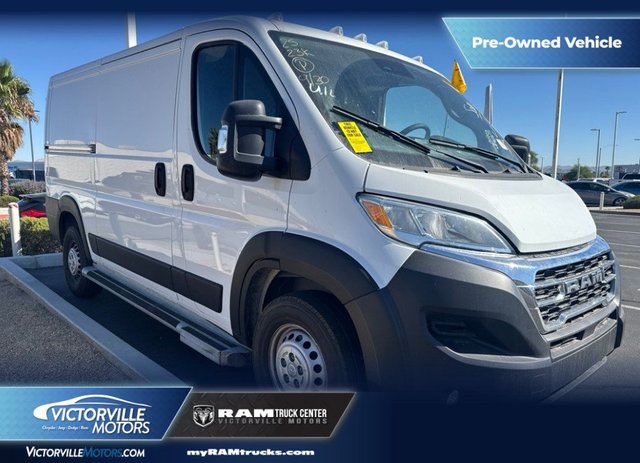 2025 Ram ProMaster 2500 Base
