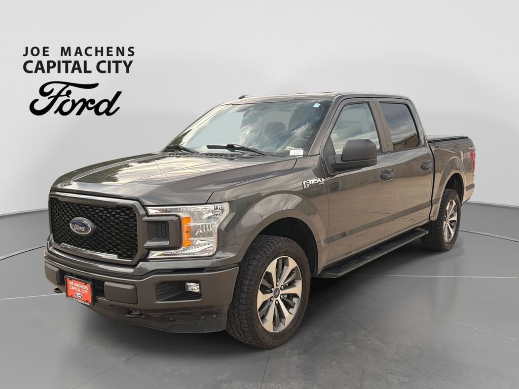 Used 2019 Gray Ford XL image 9
