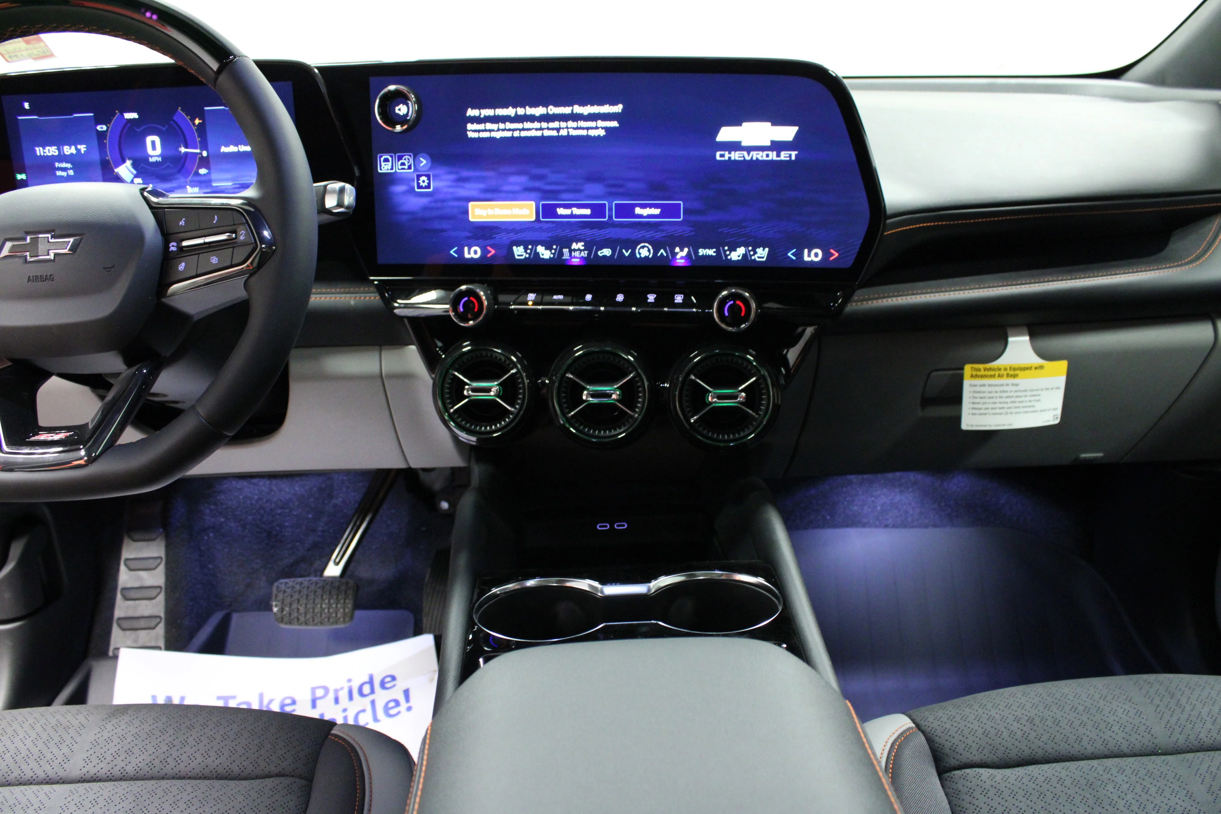 2026 Chevrolet Blazer EV SS - Photo 18