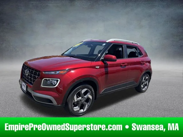 2024 Hyundai Venue Limited IVT's photo